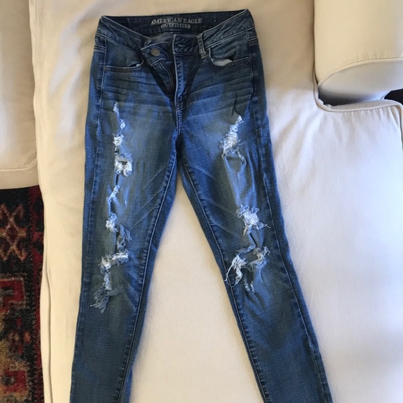AE Outfitters Jeggings - Picture 1 of 3
